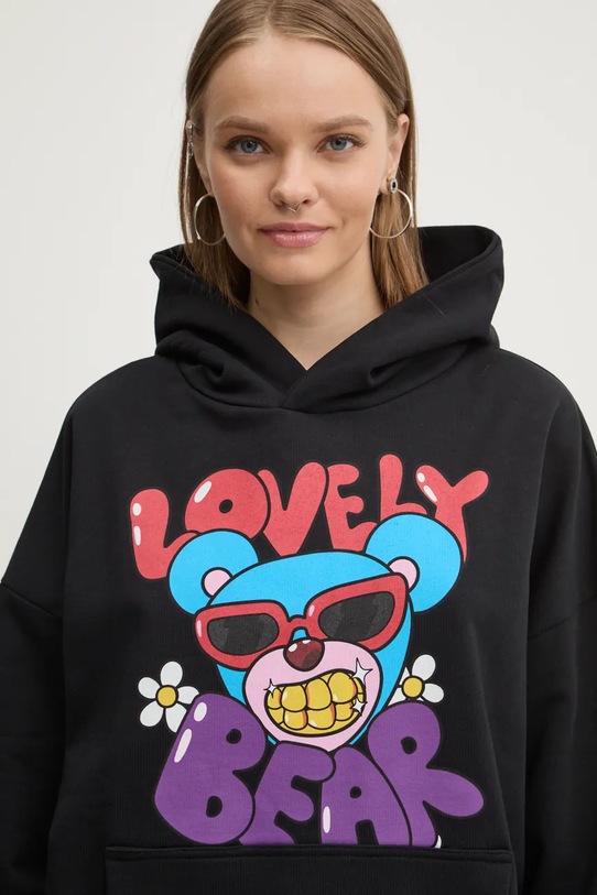 Inbetweeners bluza bawełniana F4TWUAHS071