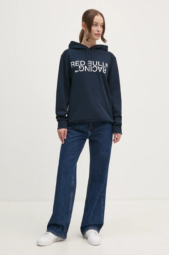 Одежда Кофта Red Bull Racing x Pepe Jeans Red Bull Racing x Pepe Jeans RU580001 тёмно-синий