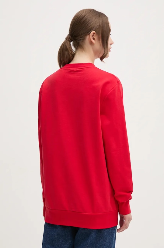 Кофта Red Bull Racing x Pepe Jeans Red Bull Racing x Pepe Jeans RU580002 красный