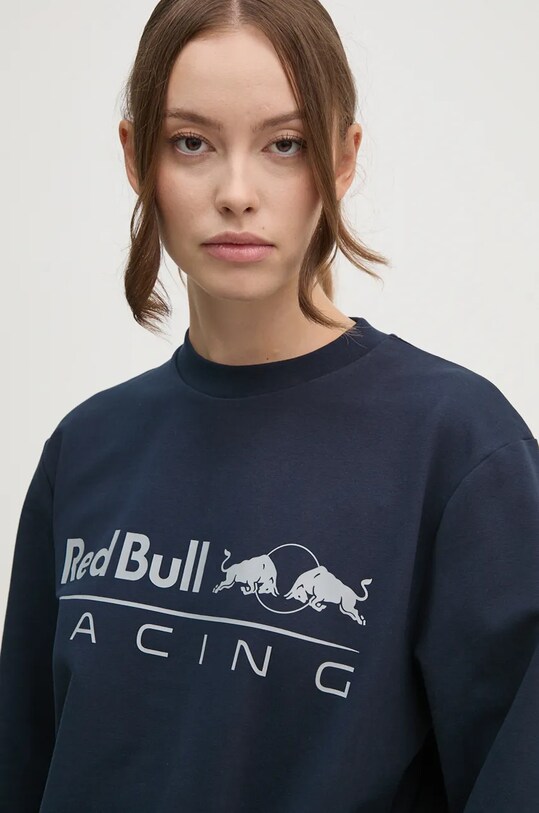 Pepe Jeans bluză Red Bull Racing x Pepe Jeans RU580002
