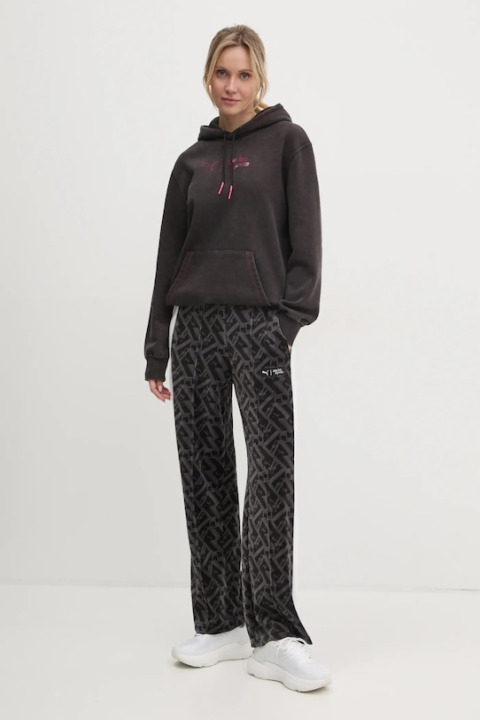 Odzież Puma bluza PUMA X SQUID GAME 627427 szary