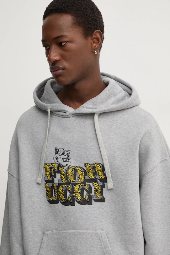 Памучен суичър Fiorucci U01FMSHO092CJ05GY01
