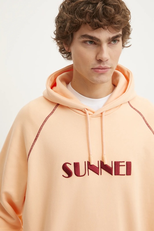 Bombažen pulover Sunnei RTWXJER017