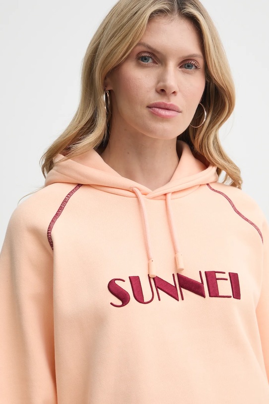 Bombažen pulover Sunnei RTWXJER017