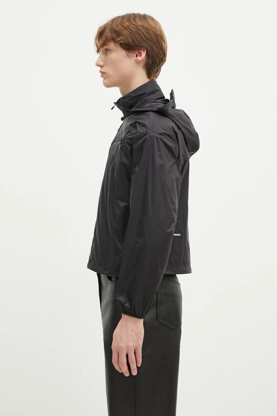 Clothing Pangaia jacket 10002127 black