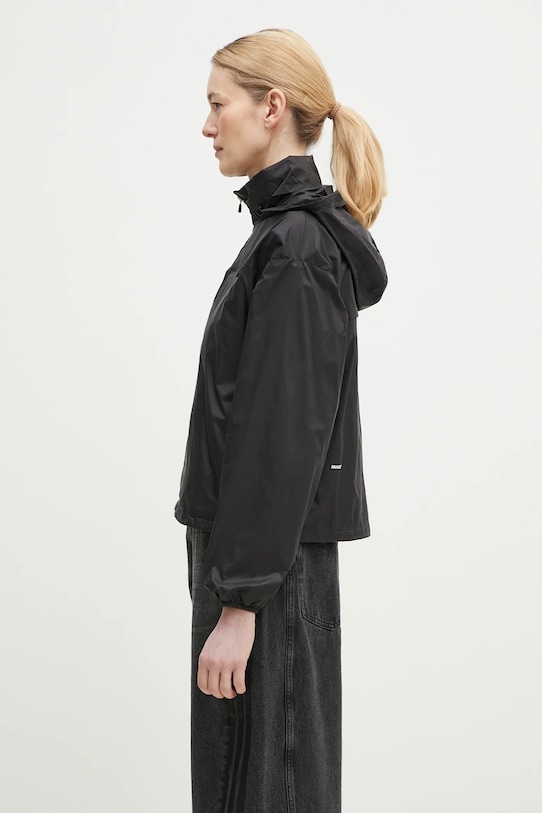 Pangaia jacket black 10002127