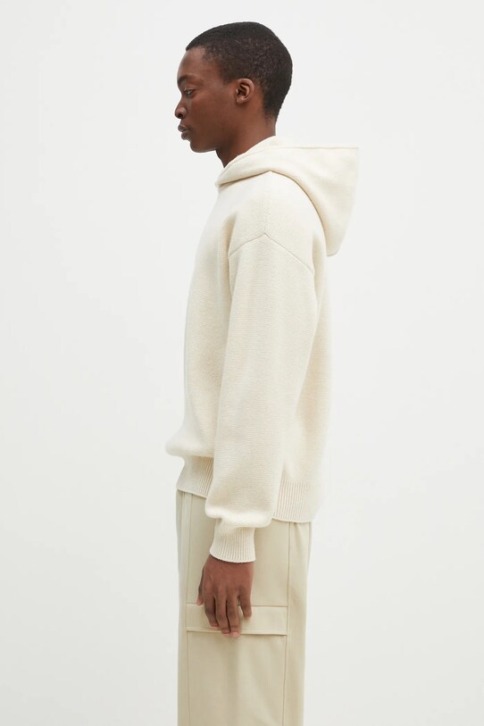 Clothing Pangaia cashmere jumper 10002216 beige