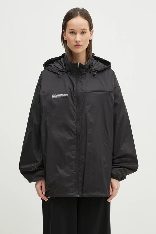 Куртка Pangaia 10002129 чёрный AW24