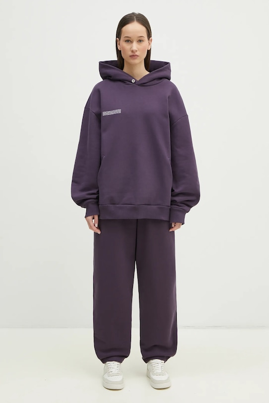 Βαμβακερή μπλούζα Pangaia 10001740