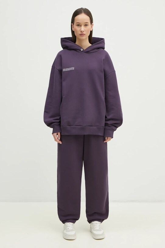 Pangaia cotton sweatshirt 10001740