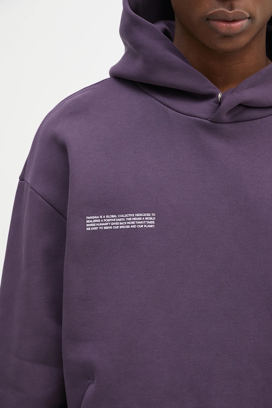 Βαμβακερή μπλούζα Pangaia 10001740