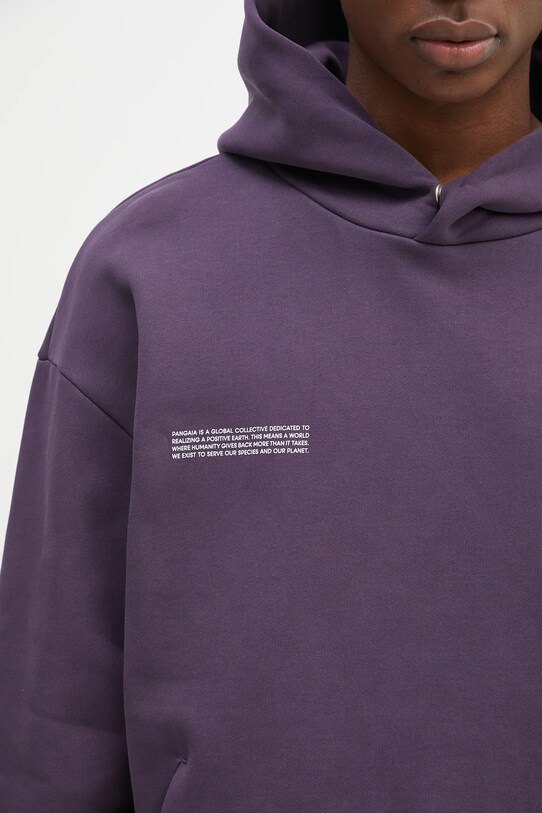 Pangaia cotton sweatshirt 10001740