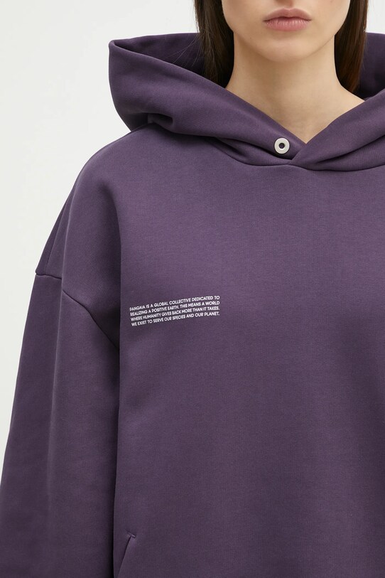 Pangaia cotton sweatshirt 10001740