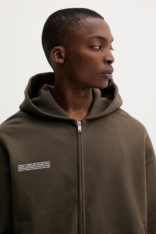 Bavlněná mikina Pangaia 10002310