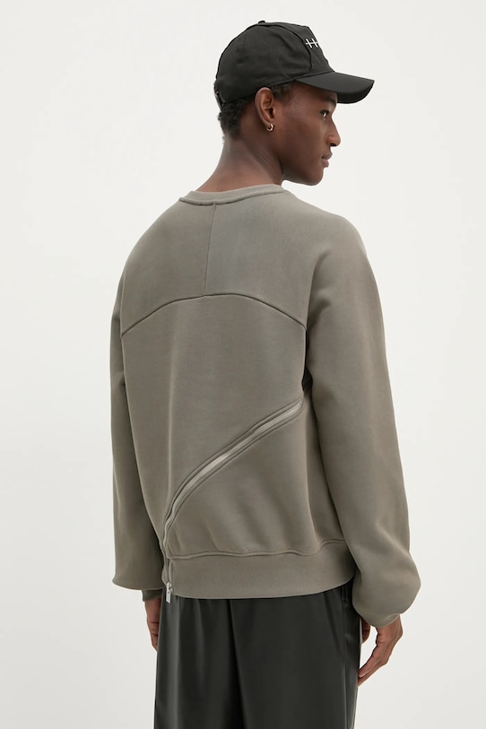 Heliot Emil bluza bawełniana HE.M.08.054.DG23