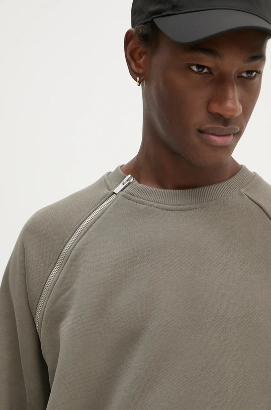 Heliot Emil bluza bawełniana HE.M.08.054.DG23