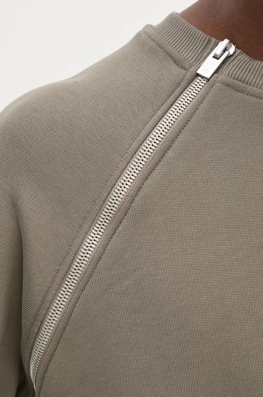 Heliot Emil bluza bawełniana HE.M.08.054.DG23