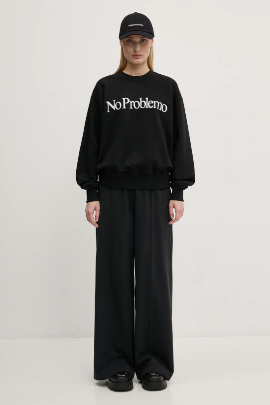 No Problemo cotton sweatshirt NP20002.02