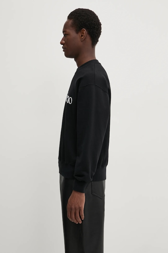 Clothing No Problemo cotton sweatshirt NP20002.02 black