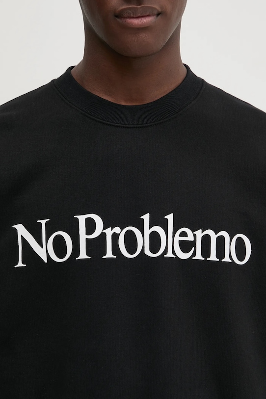 No Problemo cotton sweatshirt NP20002.02