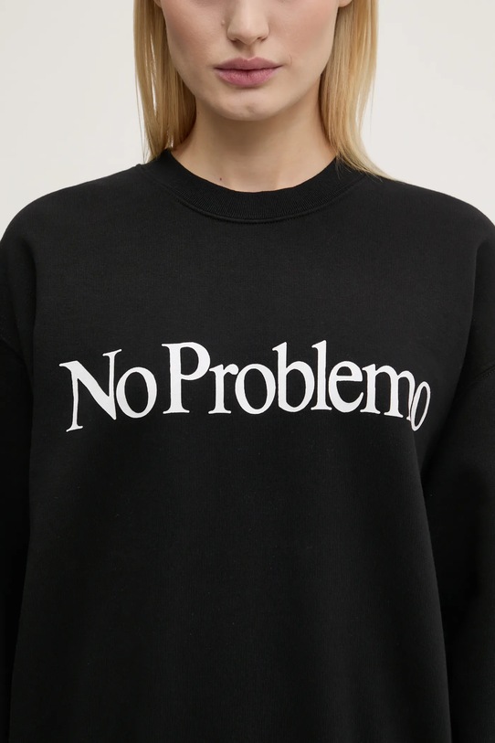 No Problemo cotton sweatshirt NP20002.02