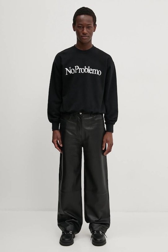 No Problemo cotton sweatshirt NP20002.02