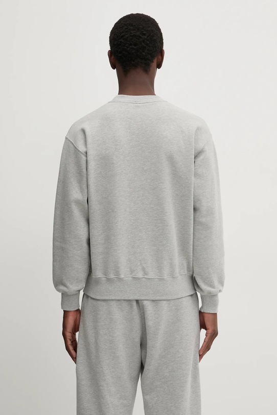No Problemo bluza bawełniana Mini Problemo Crew Neck Sweat NP20009.02 szary