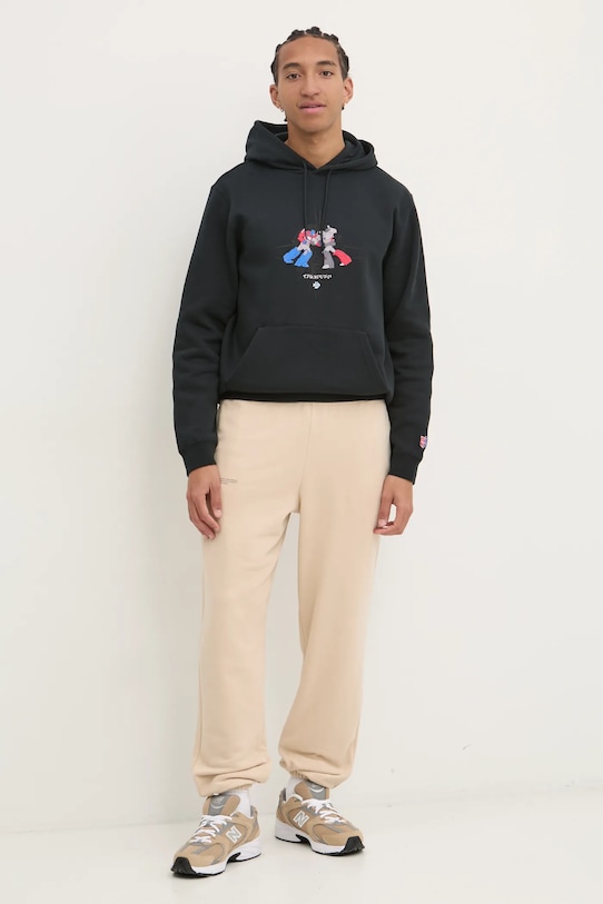 Converse bluza x Transformers czarny 10027820.A01