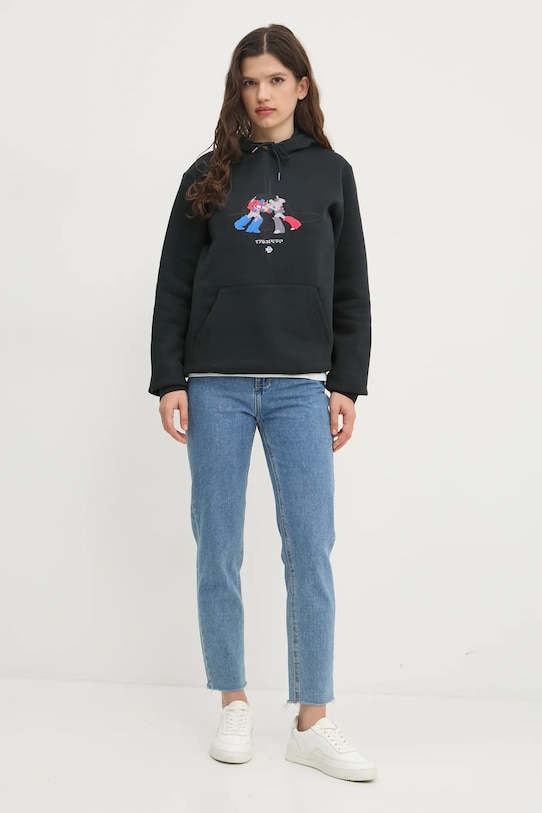 Converse bluza x Transformers 10027820.A01 czarny