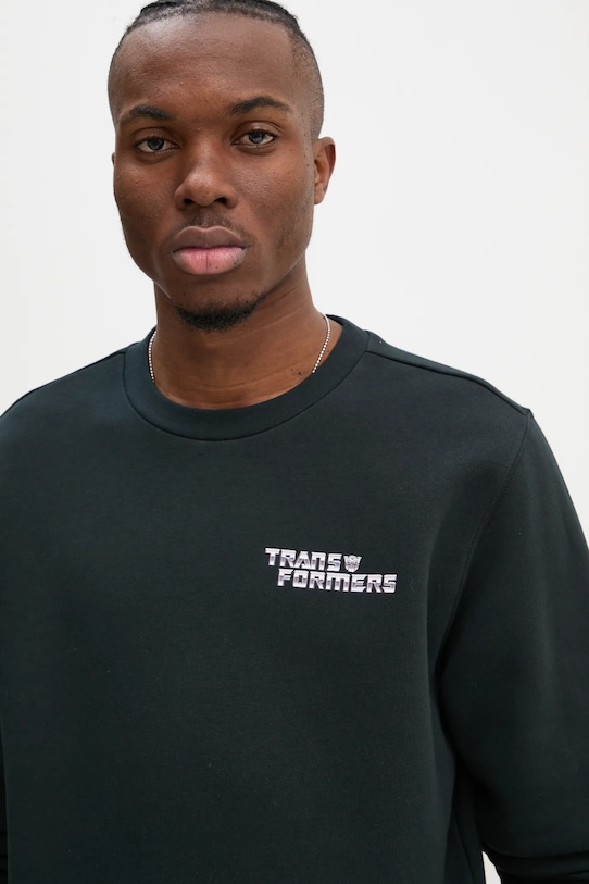 Кофта Converse x Transformers 10027821.A01