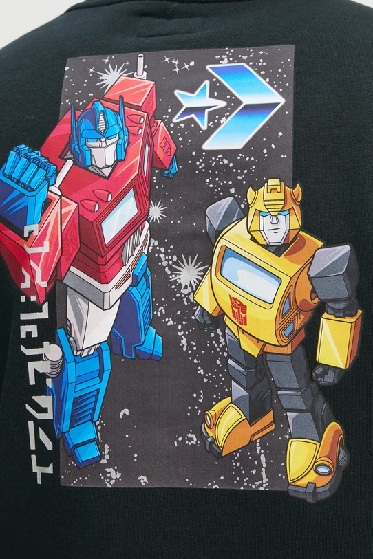Кофта Converse x Transformers 10027821.A01