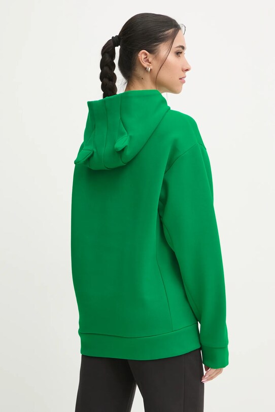 Abbigliamento Coperni felpa x Puma 628304 verde