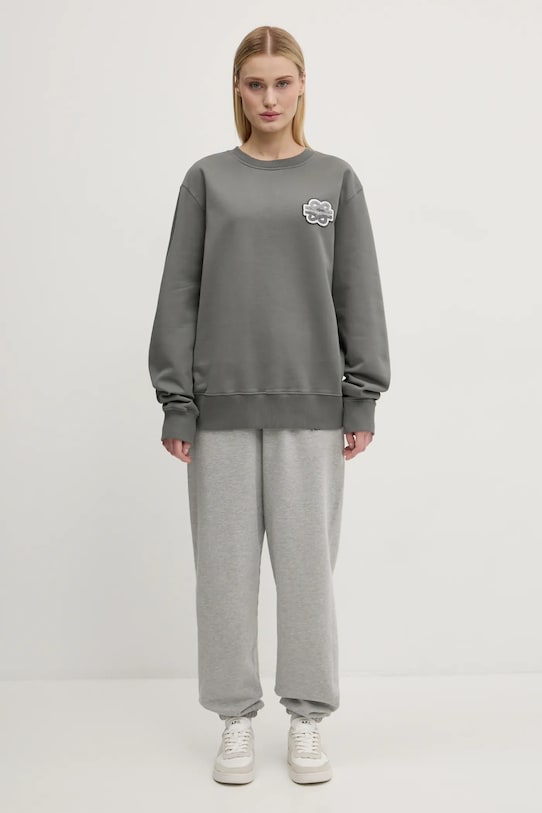 Бавовняна кофта Filling Pieces Gowtu Gun 74533926002