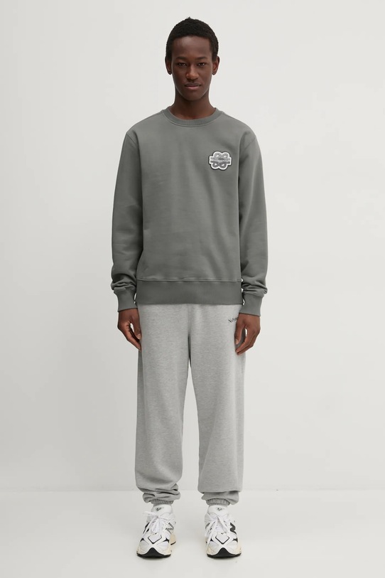 Pamučna dukserica Filling Pieces Gowtu Gun 74533926002