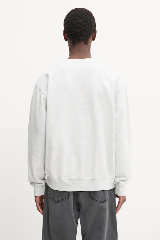 Mikina Sporty & Rich NY Health Club ST071506043GY03 šedá