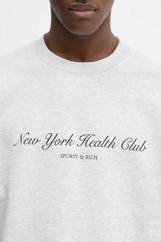Суичър Sporty & Rich NY Health Club ST071506043GY03
