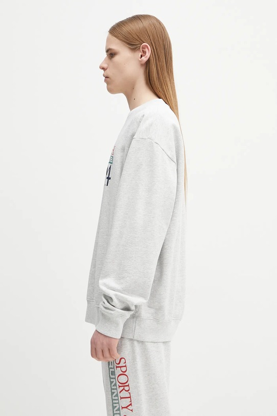 Odzież Sporty & Rich bluza Finish Line ST071514167GY03 szary