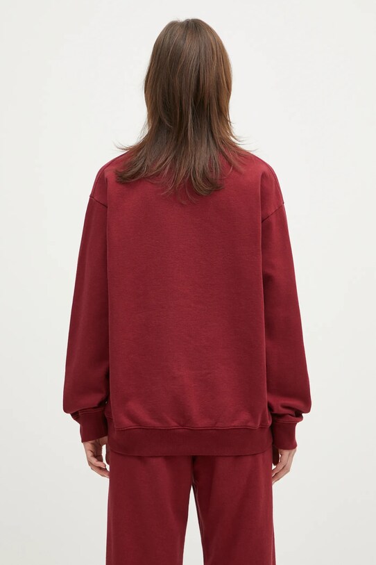 Sporty & Rich cotton sweatshirt Vendome Embroidered ST071506205RE10