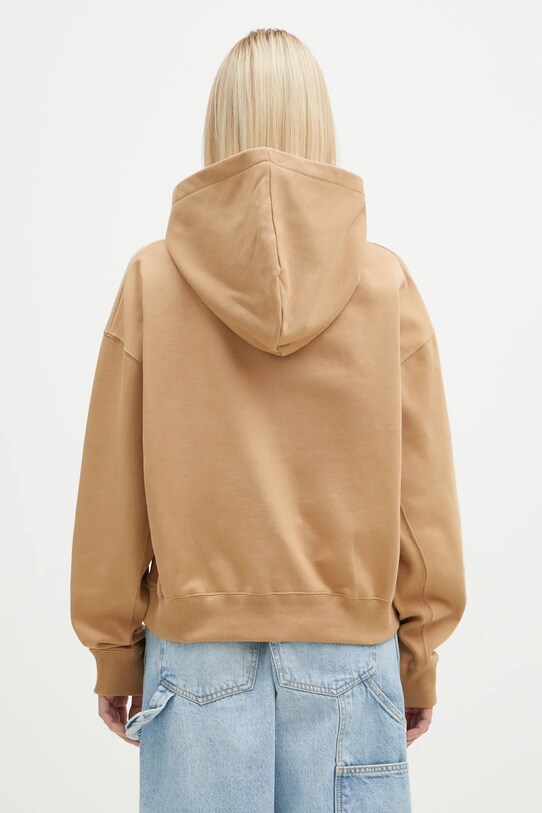 Bavlněná mikina JW Anderson Anchor Logo Hoodie JW0183.PG1631.132