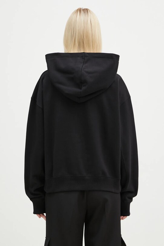 JW Anderson hanorac de bumbac Anchor Logo Hoodie JW0183.PG1631.999