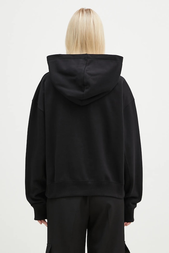 JW Anderson bluza bawełniana Anchor Logo Hoodie JW0183.PG1631.999