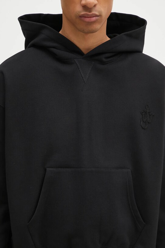 JW Anderson hanorac de bumbac Anchor Logo Hoodie JW0183.PG1631.999