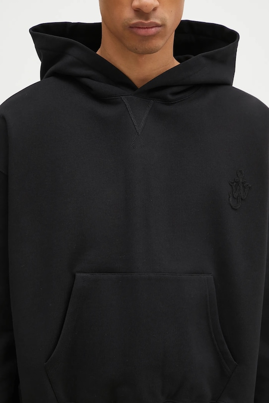 JW Anderson bluza bawełniana Anchor Logo Hoodie JW0183.PG1631.999