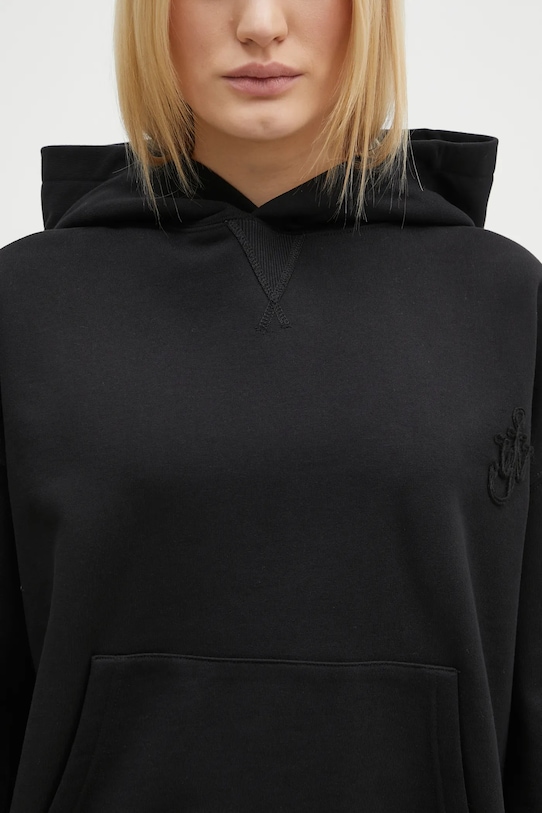 JW Anderson bluza bawełniana Anchor Logo Hoodie JW0183.PG1631.999