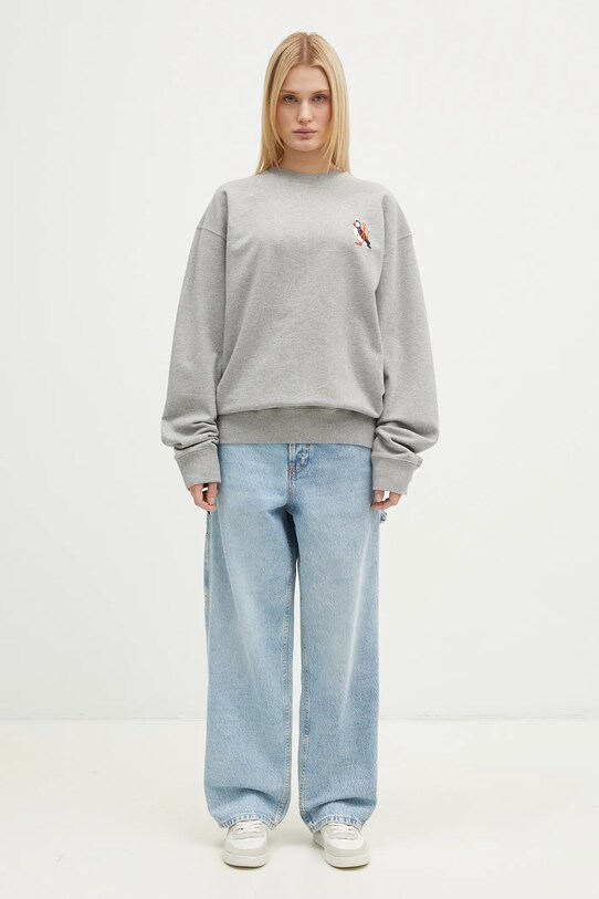 Бавовняна кофта JW Anderson Puffin Embroidery Sweatshirt JW0207.PG1632.945