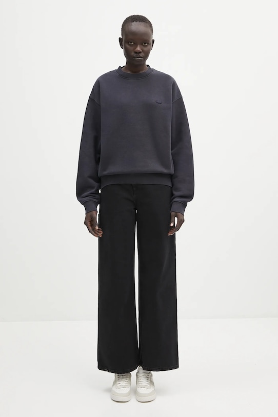 Bavlnená mikina Lacoste SH2837