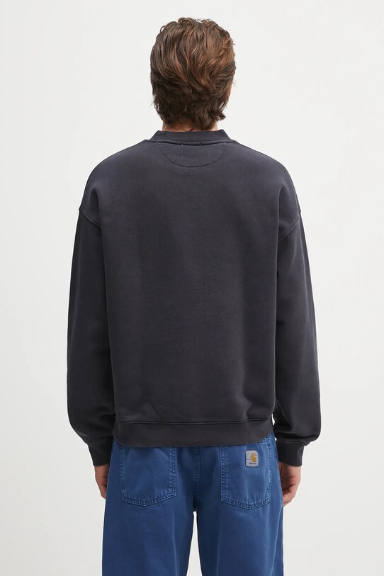 Lacoste bluza bawełniana SH2837 granatowy