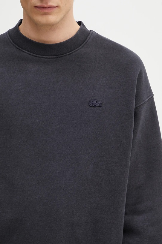 Bavlnená mikina Lacoste SH2837