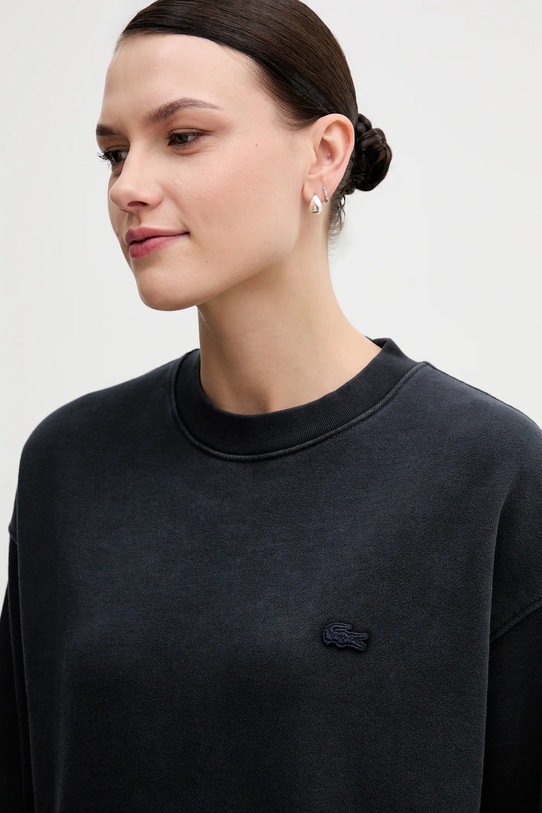 Bavlnená mikina Lacoste SH2837