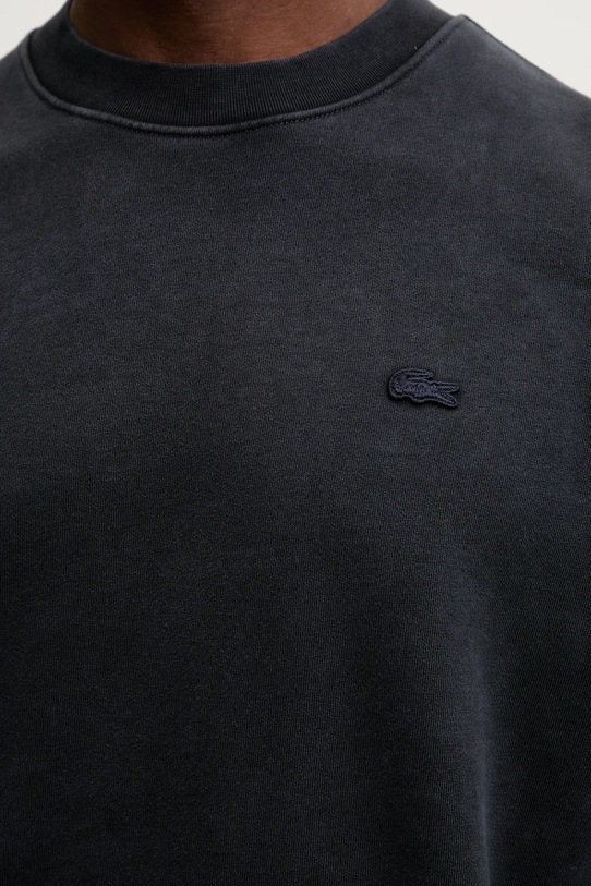 Bavlnená mikina Lacoste SH2837